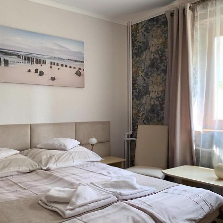 Lena Pokoje Goscinne Miedzyzdroje Buitenkant foto