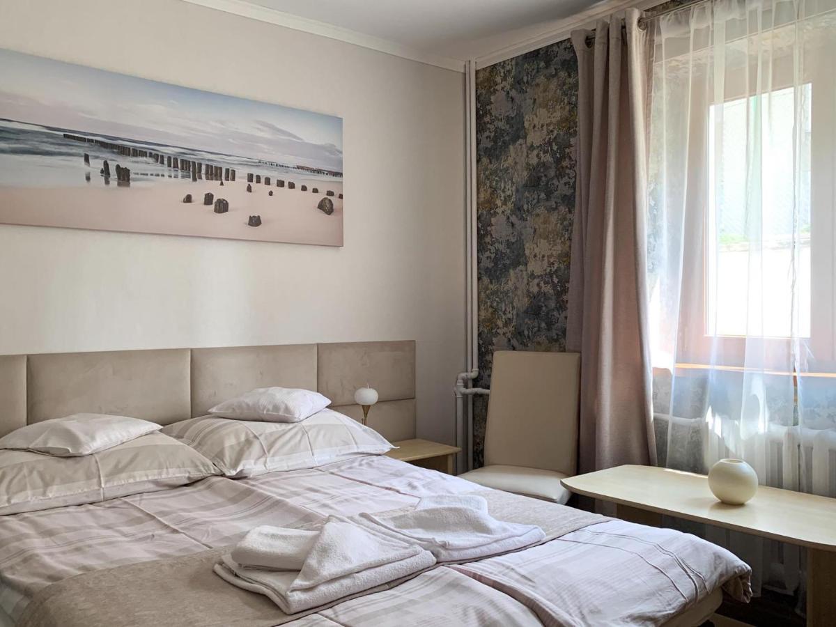 Lena Pokoje Goscinne Miedzyzdroje Buitenkant foto