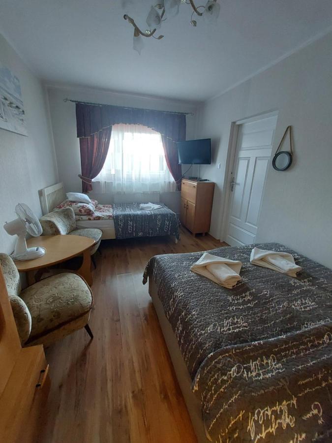 Lena Pokoje Goscinne Miedzyzdroje Buitenkant foto